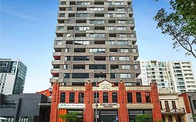 Spencer Street Apartments Melbourne Exterior photo