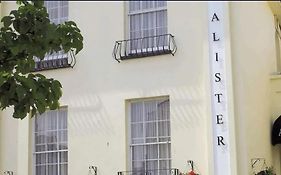 Alister Guest House Saint Helier Exterior photo