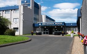 Britannia Hotel Newcastle Airport Exterior photo