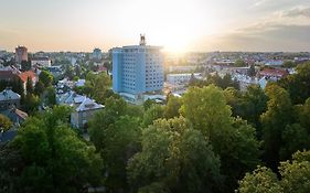 Central Park Flora Hotel Olomouc Exterior photo