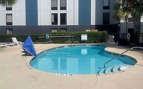 Quality Inn Jacksonville - Orange Park Near Naval Air Station Exterior photo