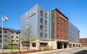 Hampton Inn & Suites-Worcester, Ma Exterior photo