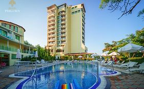 Perla Sun Beach Hotel Primorsko Exterior photo