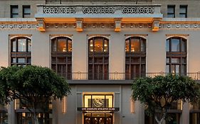 Los Angeles Athletic Club Hotel Exterior photo