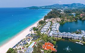 Angsana Laguna Phuket Hotel Bang Tao Beach  Exterior photo