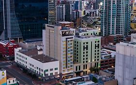 Courtyard By Marriott San Diego Gaslamp/Convention Center Hotel Exterior photo