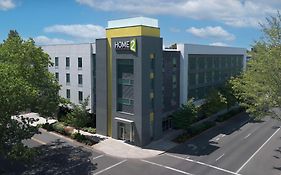 Home2 Suites By Hilton Eugene Downtown University Area Exterior photo