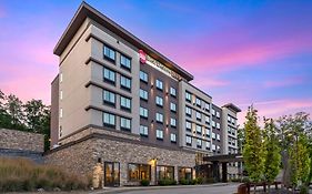 Best Western Plus Cranberry-Pittsburgh North Hotel Cranberry Township Exterior photo