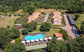 Villaggio Le Querce Sorano  Exterior photo