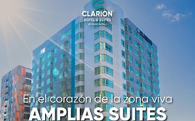 Hotel Clarion Suites Guatemala Exterior photo