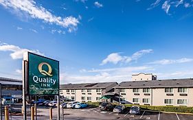 Quality Inn Seatac Airport-Seattle Exterior photo