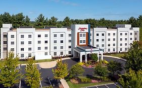 Hampton Inn Boston Bedford Burlington Billerica Exterior photo