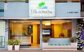 Pousada Villa Atlantica Balneario Camboriu Exterior photo