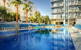 Mutlu Hotel Didim Exterior photo