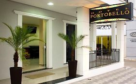 Hotel Portobello Aparecida  Exterior photo