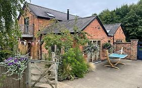 Bybrook Barn Bed & Breakfast Bed & Breakfast Loughborough Exterior photo