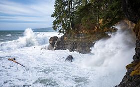 The Great Escape - Port Renfrew Villa Exterior photo