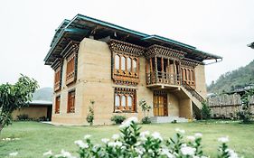 Spirit Village Lodge Punakha Exterior photo