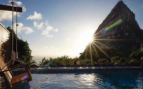 Ladera Resort (Adults Only) Soufriere Exterior photo