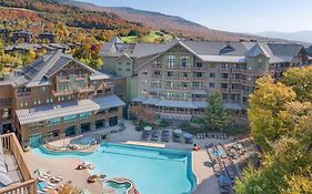 The Lodge At Spruce Peak, A Destination By Hyatt Residence Stowe Exterior photo