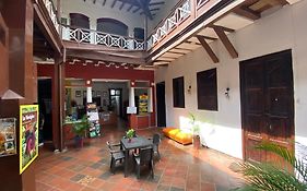 Casona Don Juan Hostel San Gil Exterior photo