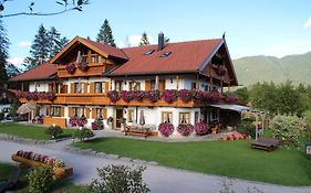 Ferienhof Zum Sagschneider Guest House Lenggries Exterior photo