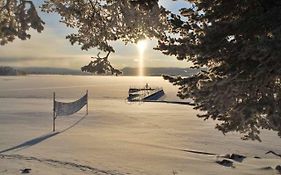 Leksand Strand Camping Och Resort Exterior photo