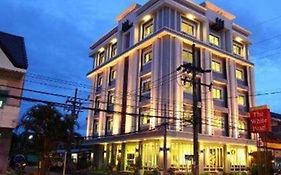 The White Pearl Hotel Krabi Exterior photo