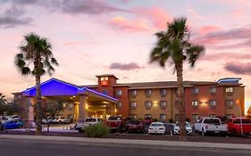 Best Western Plus Safford Hotel Exterior photo