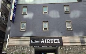 Incheon Airtel Hotel Exterior photo