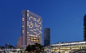 Sheraton Grand Hiroshima Hotel Exterior photo