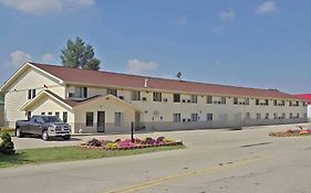 Rodeway Inn Elkhart Exterior photo