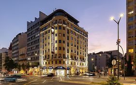 America Diamonds Hotel Lisbon Exterior photo