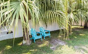 Hibiscus Motel Byron Bay Exterior photo