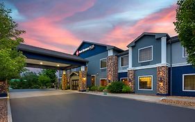 Best Western Plus Victor Inn & Suites Exterior photo