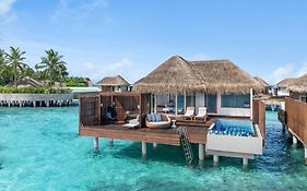 W Maldives Hotel Fesdu Island Exterior photo