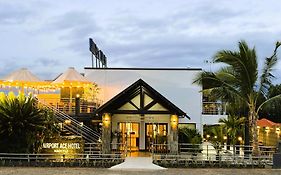 Airport Ace Hotel Nadi Exterior photo