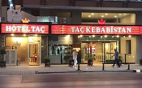 Tac Hotel Ankara Exterior photo