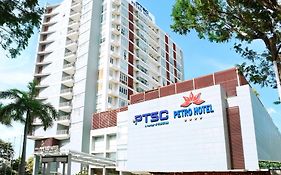 Petro Hotel Vung Tau Exterior photo