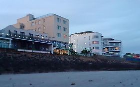 Marina Metro Hotel Saint Helier Exterior photo