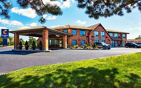 Comfort Inn Gatineau Exterior photo