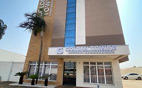 Golden Tower Express Araraquara By Fenix Hoteis Exterior photo