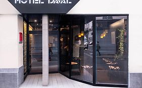 Hotel Daval Paris Exterior photo