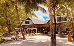 Indian Ocean Lodge Grand Anse  Exterior photo