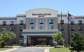 Springhill Suites By Marriott Oklahoma City Airport Exterior photo