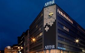 Hotel Arthur Helsinki Exterior photo