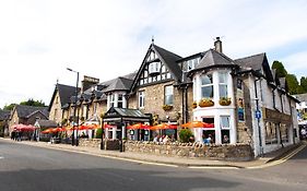 Mckays Hotel Pitlochry Exterior photo