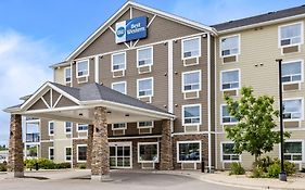 Best Western Thompson Hotel Exterior photo