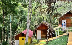 El Portal De Champey Hostel Lanquin Exterior photo