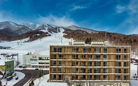 Fenix Furano Aparthotel Exterior photo